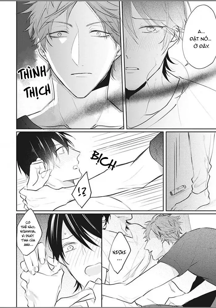 Alpha no Ie no Ko Chapter 2 Trang 19