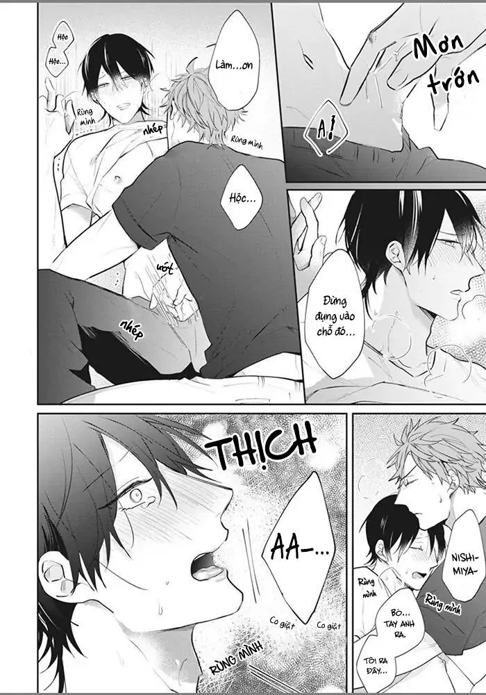 Alpha no Ie no Ko Chapter 2 Trang 21