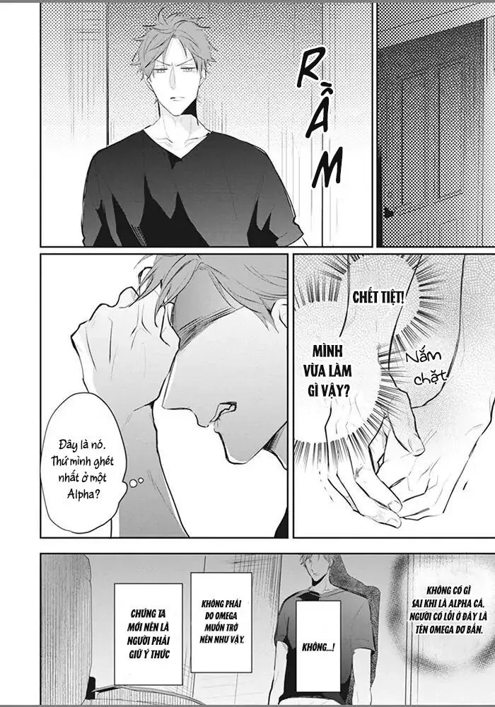 Alpha no Ie no Ko Chapter 2 Trang 27