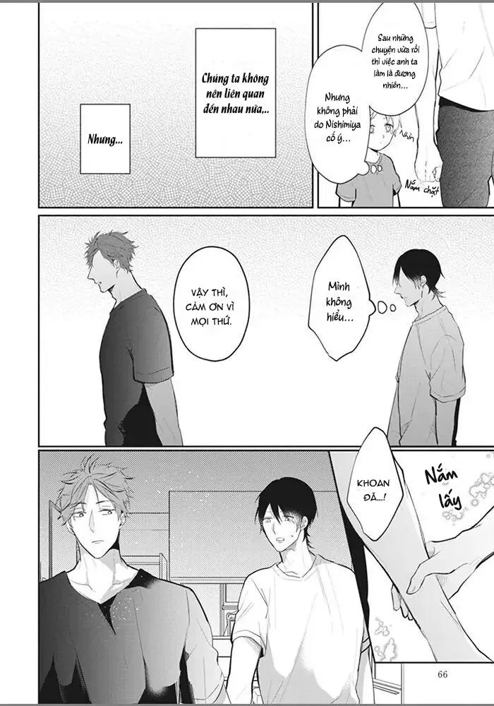 Alpha no Ie no Ko Chapter 2 Trang 31