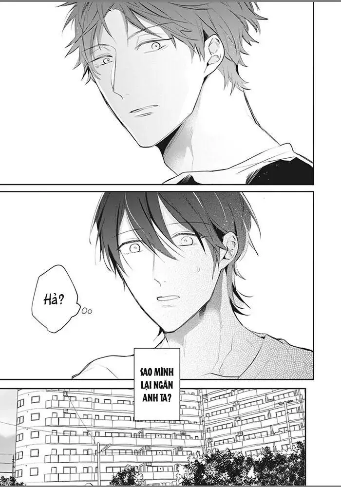 Alpha no Ie no Ko Chapter 2 Trang 32