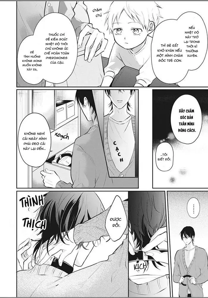 Alpha no Ie no Ko Chapter 3 Trang 3