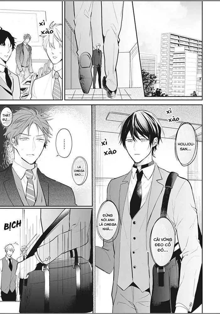 Alpha no Ie no Ko Chapter 3 Trang 4