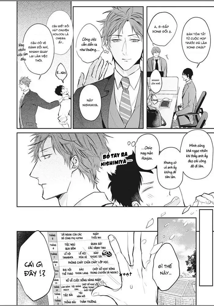 Alpha no Ie no Ko Chapter 3 Trang 5