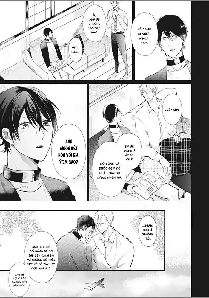 Alpha no Ie no Ko Chapter 4 Trang 6
