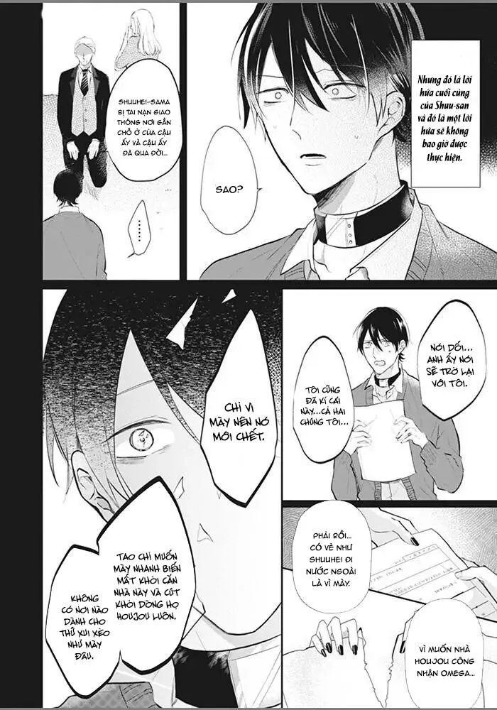 Alpha no Ie no Ko Chapter 4 Trang 7