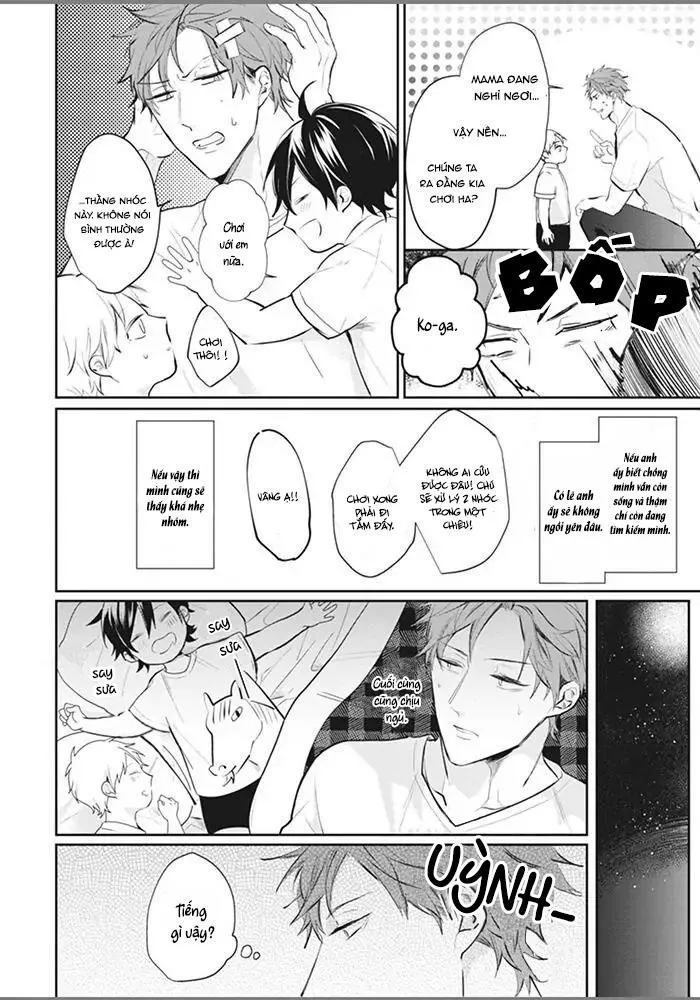 Alpha no Ie no Ko Chapter 4 Trang 17