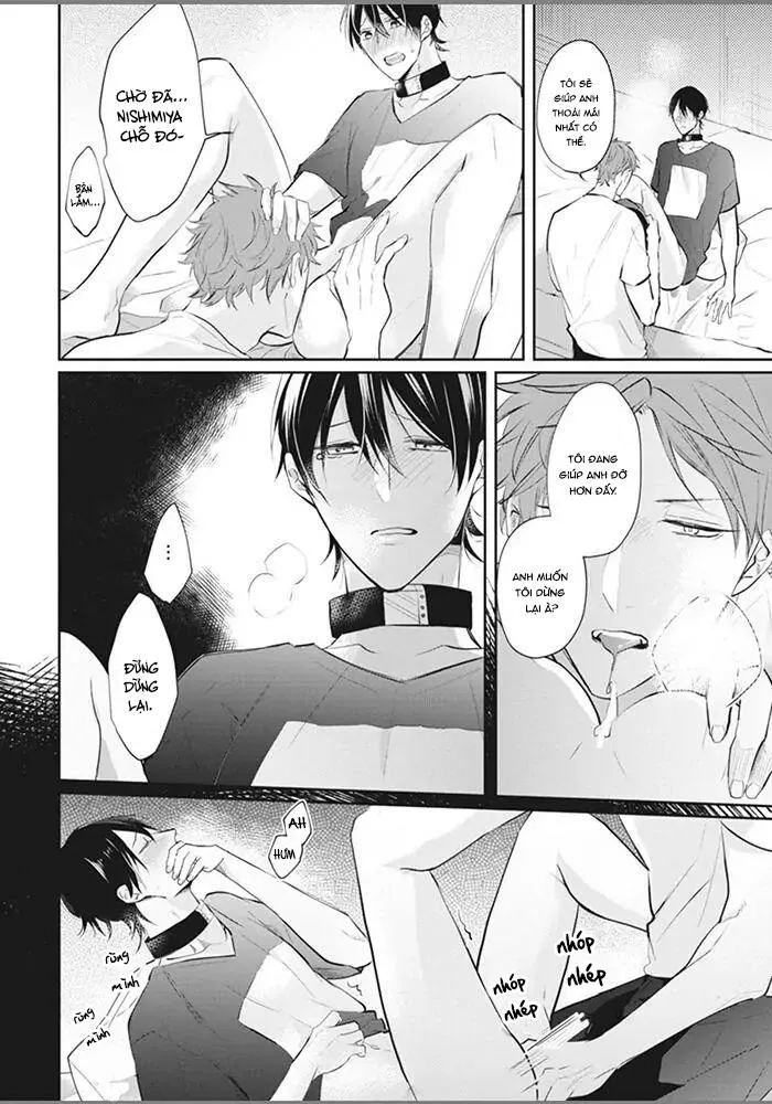 Alpha no Ie no Ko Chapter 4 Trang 19