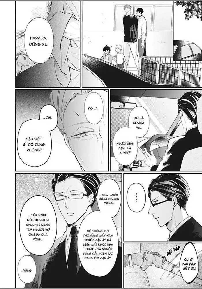 Alpha no Ie no Ko Chapter 4 Trang 27