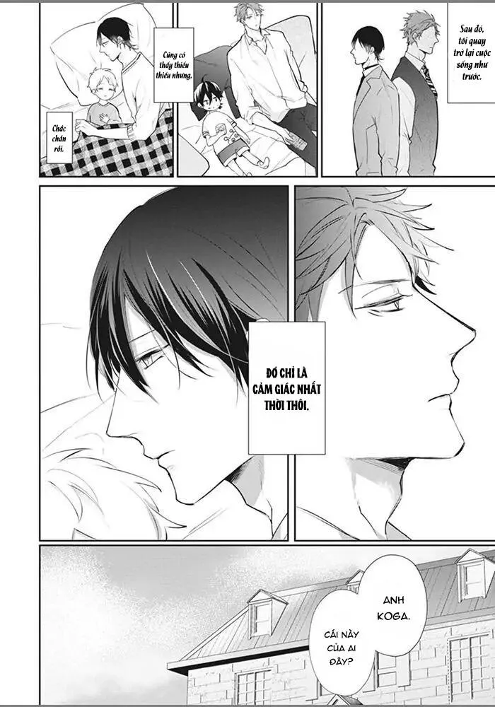 Alpha no Ie no Ko Chapter 4 Trang 29