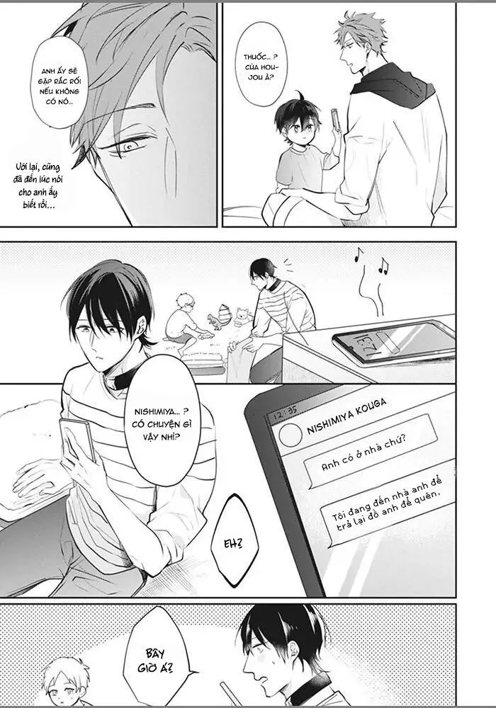 Alpha no Ie no Ko Chapter 4 Trang 30