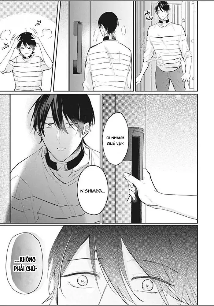 Alpha no Ie no Ko Chapter 4 Trang 32