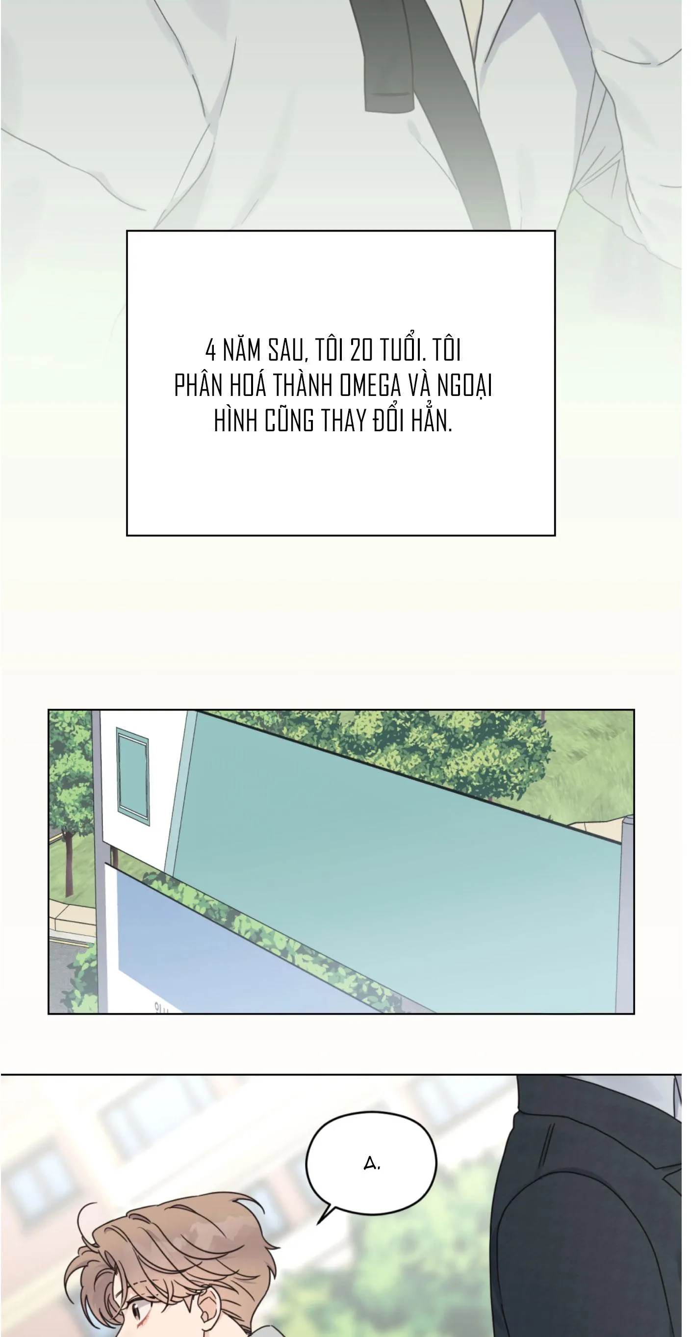 CHẤN THƯƠNG ALPHA Chapter 0 Trang 6