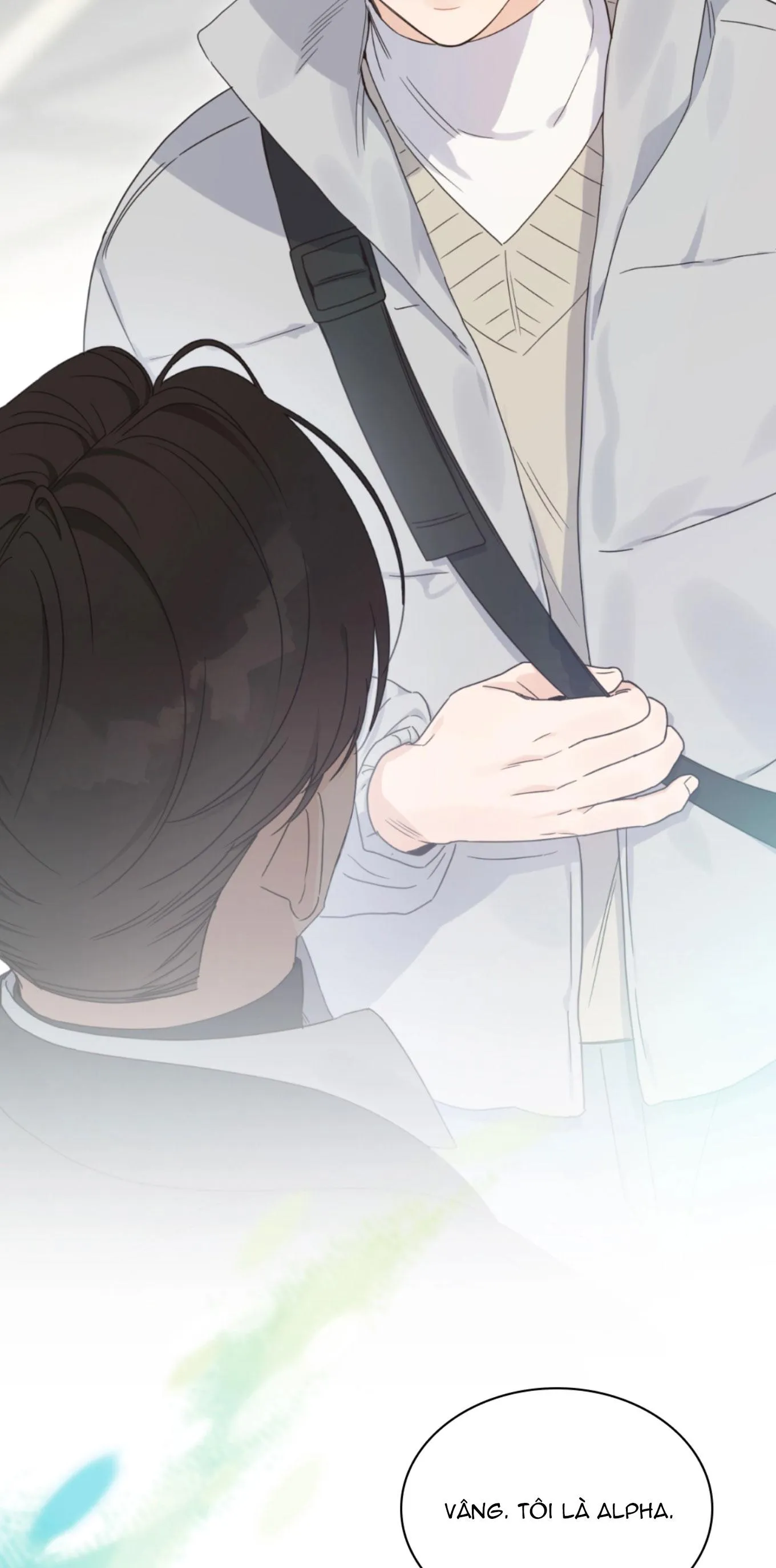 CHẤN THƯƠNG ALPHA Chapter 0 Trang 9