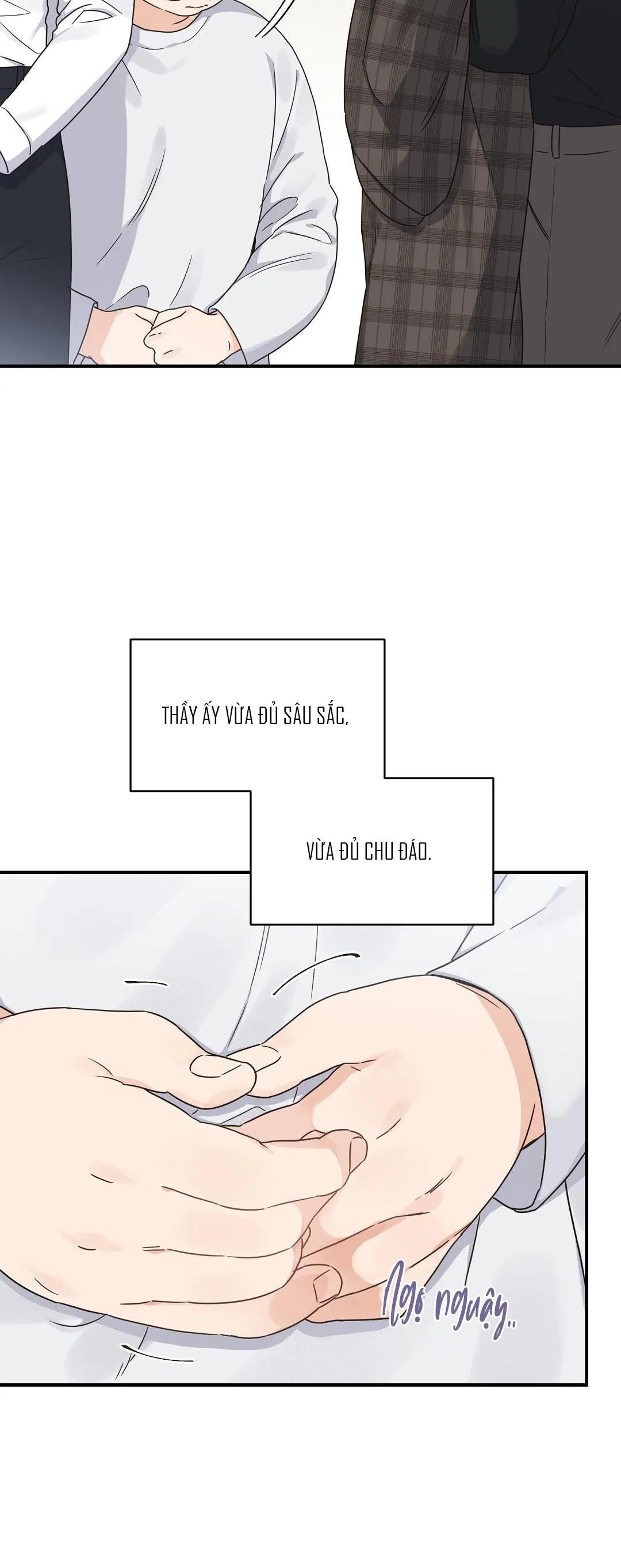 CHẤN THƯƠNG ALPHA Chapter 1 Trang 6