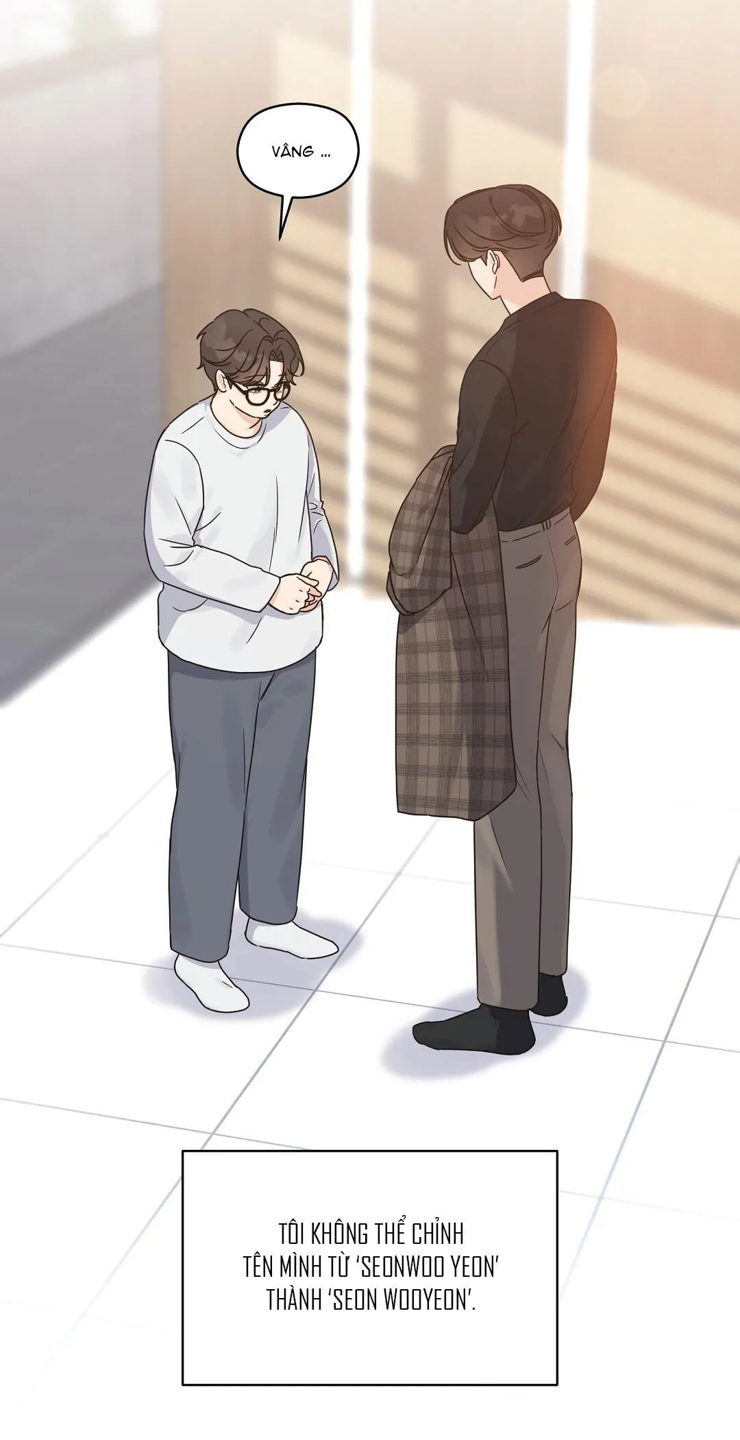 CHẤN THƯƠNG ALPHA Chapter 1 Trang 9