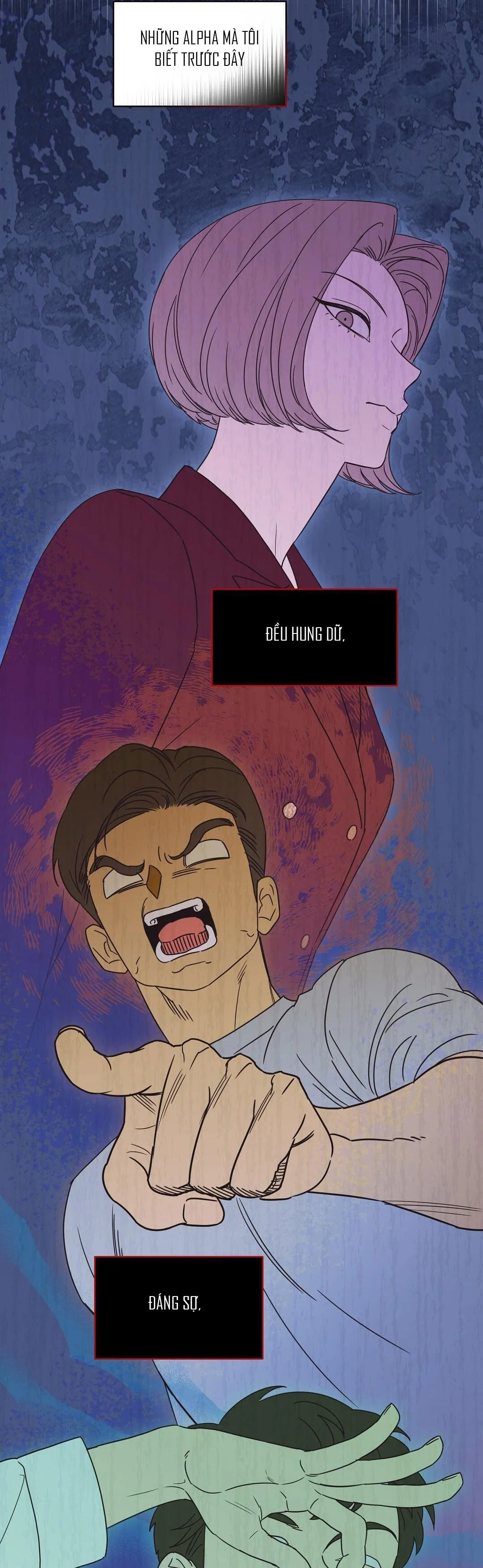 CHẤN THƯƠNG ALPHA Chapter 1 Trang 13