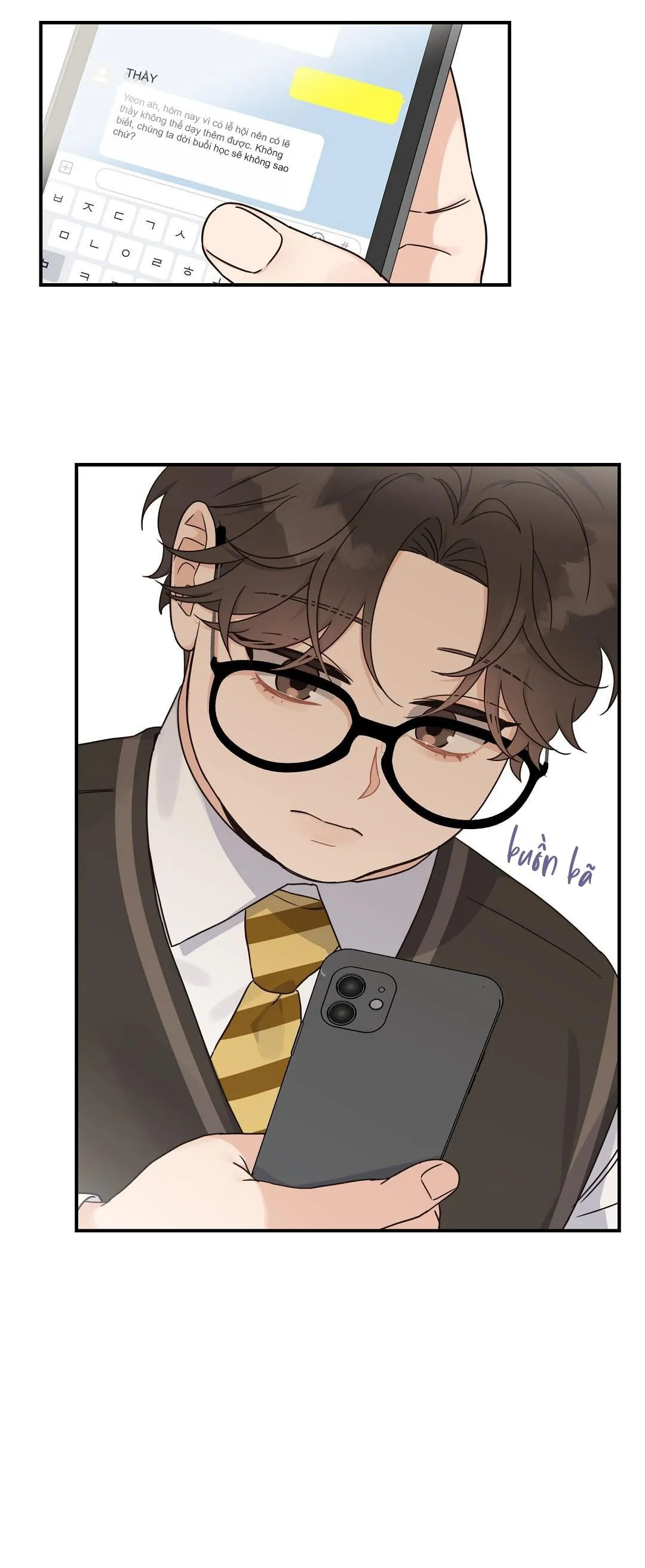 CHẤN THƯƠNG ALPHA Chapter 1 Trang 22