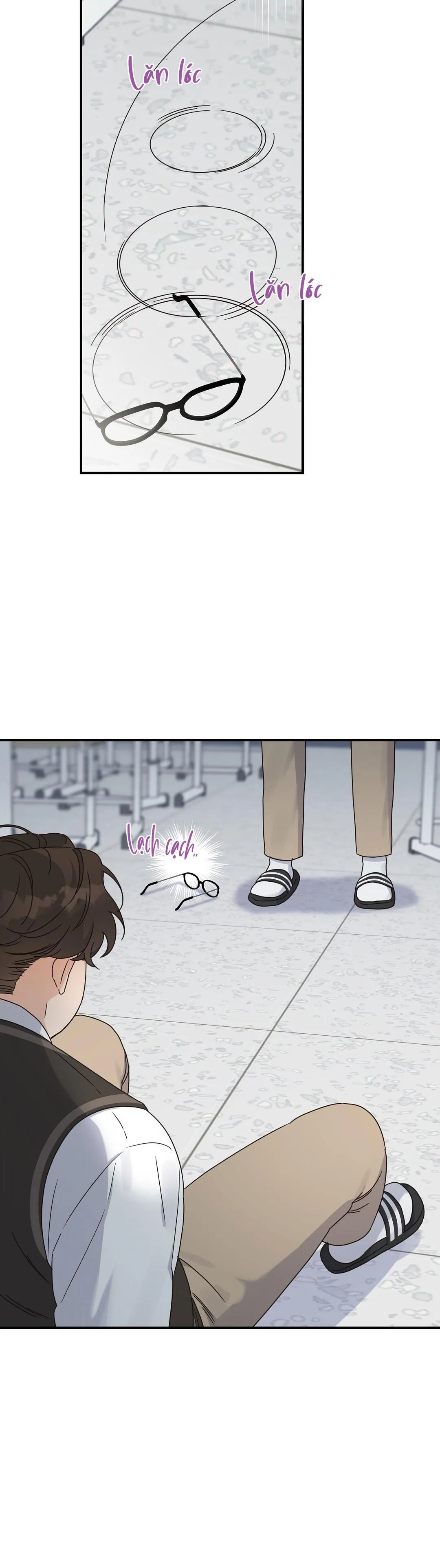 CHẤN THƯƠNG ALPHA Chapter 1 Trang 28