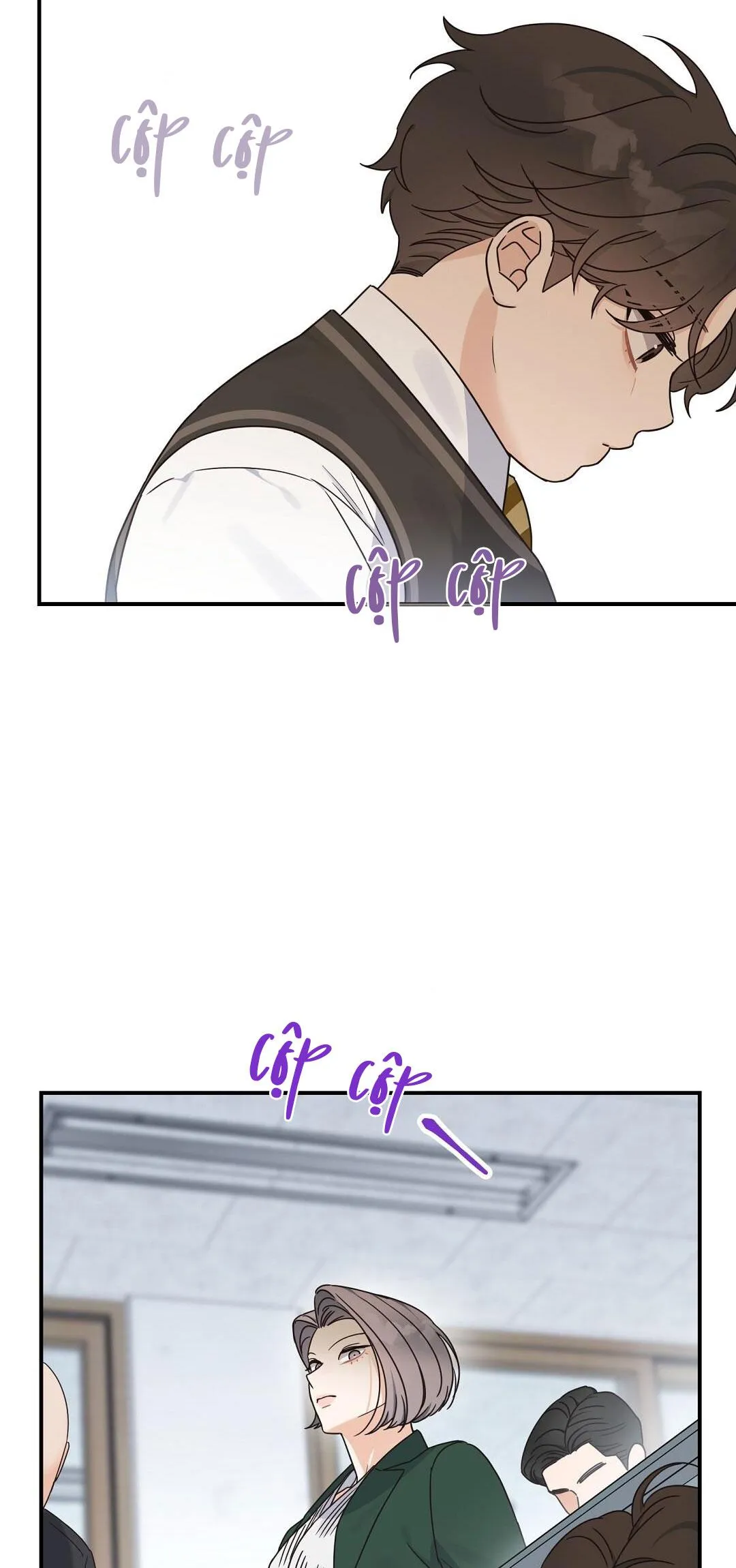 CHẤN THƯƠNG ALPHA Chapter 1 Trang 34