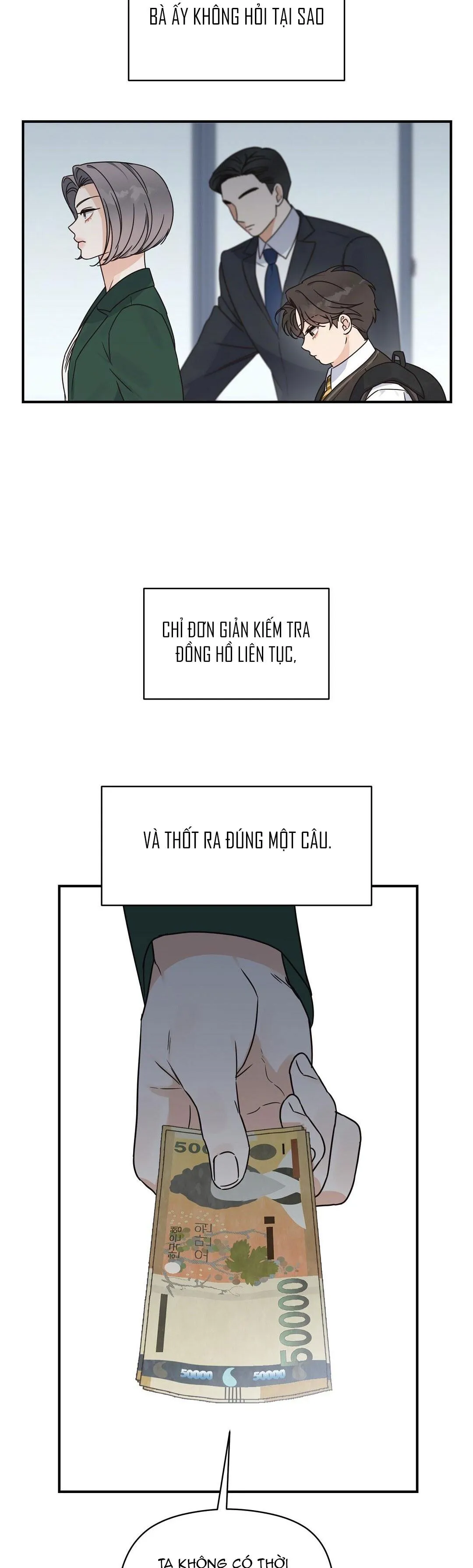 CHẤN THƯƠNG ALPHA Chapter 1 Trang 36