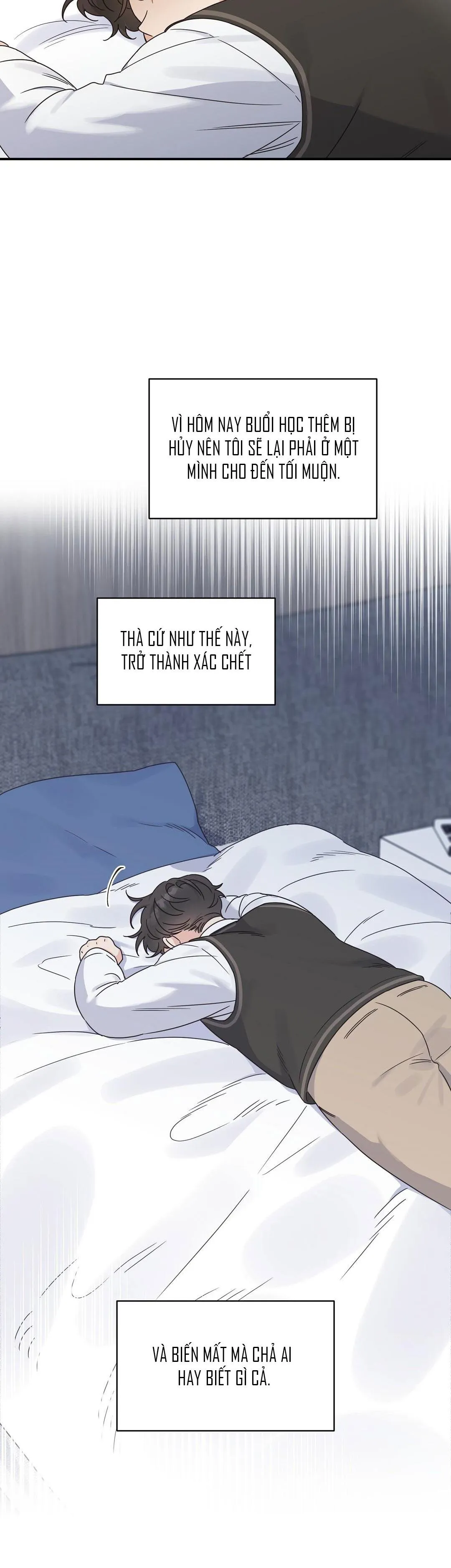 CHẤN THƯƠNG ALPHA Chapter 1 Trang 40