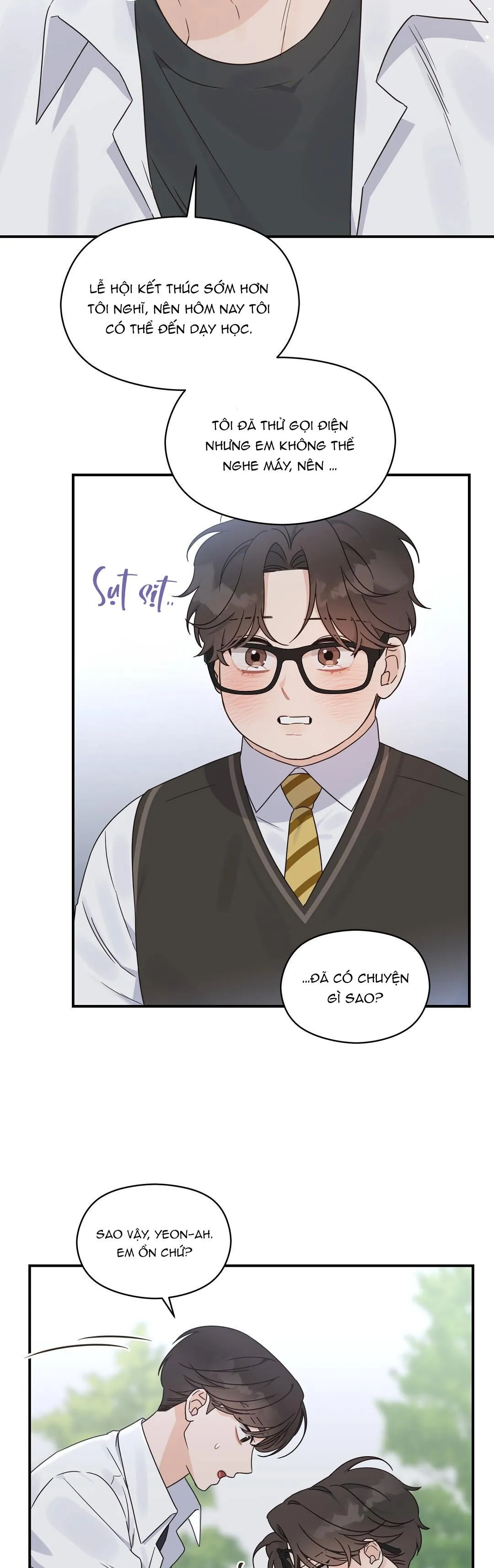 CHẤN THƯƠNG ALPHA Chapter 1 Trang 45