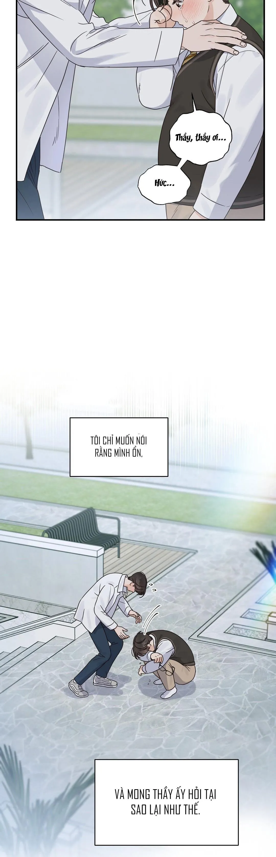 CHẤN THƯƠNG ALPHA Chapter 1 Trang 46