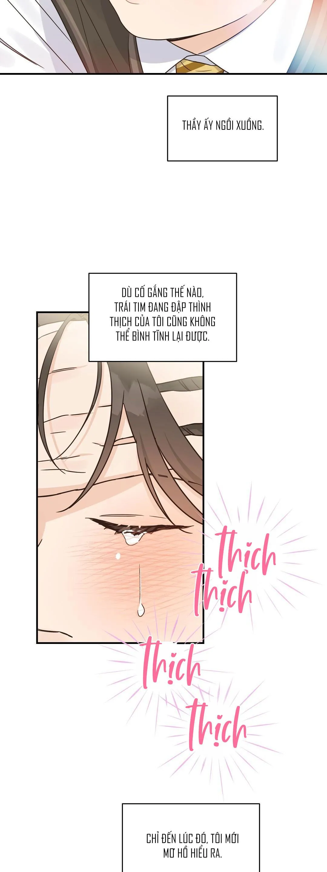 CHẤN THƯƠNG ALPHA Chapter 1 Trang 50