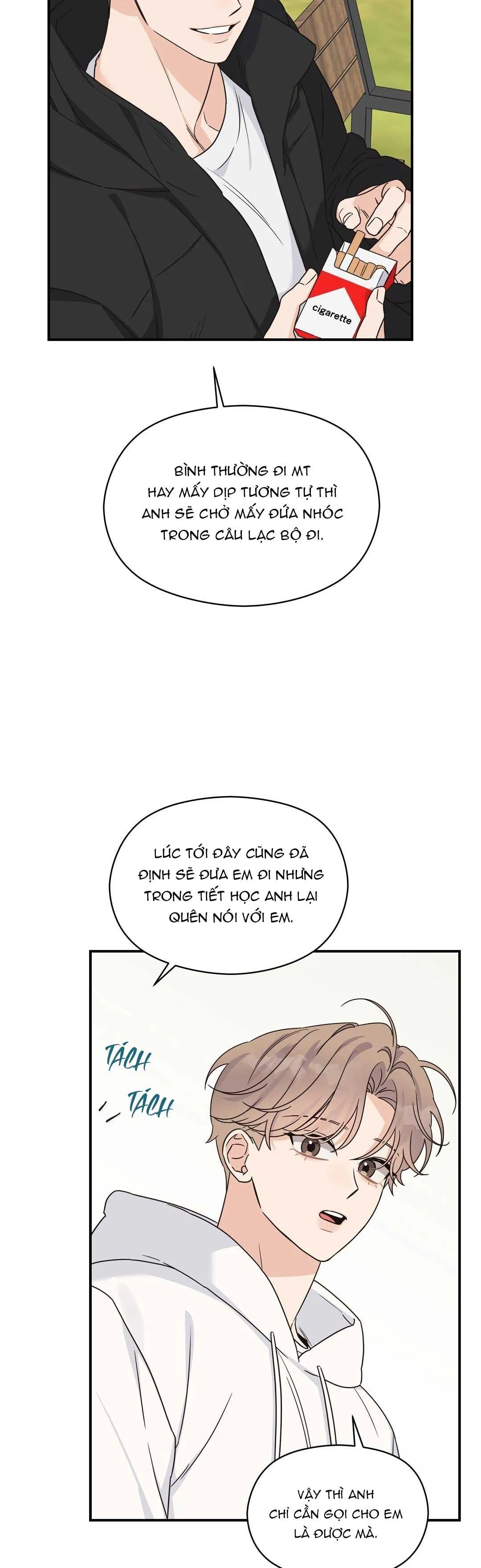 CHẤN THƯƠNG ALPHA Chapter 10 Trang 3