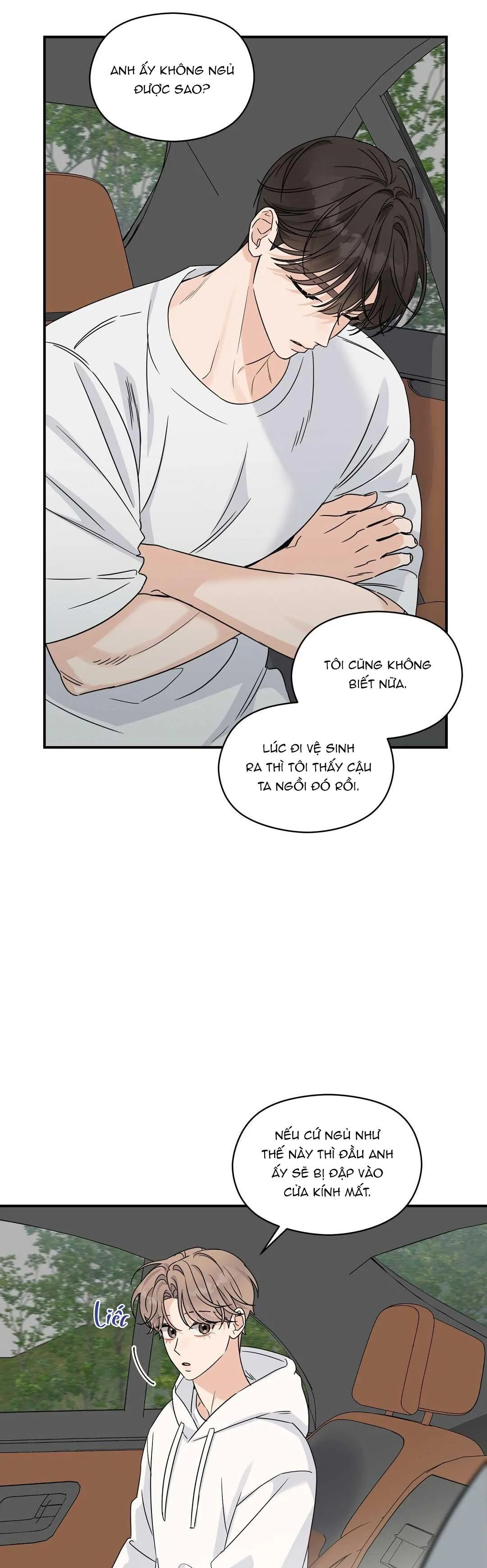 CHẤN THƯƠNG ALPHA Chapter 10 Trang 13