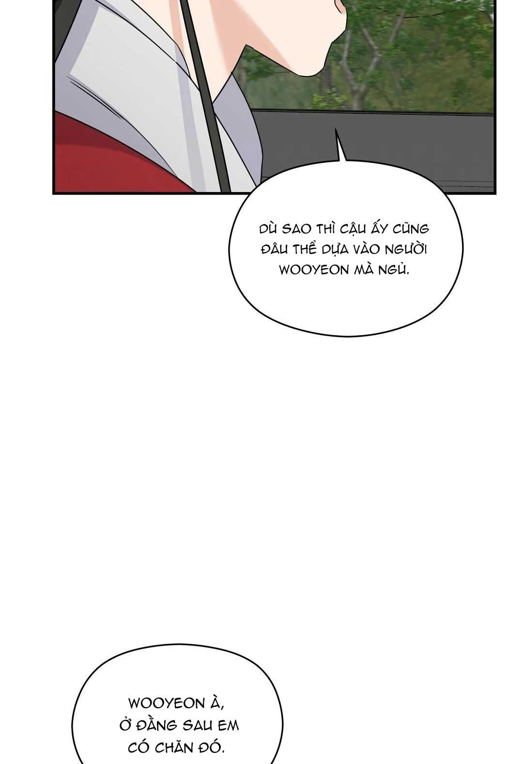 CHẤN THƯƠNG ALPHA Chapter 10 Trang 15