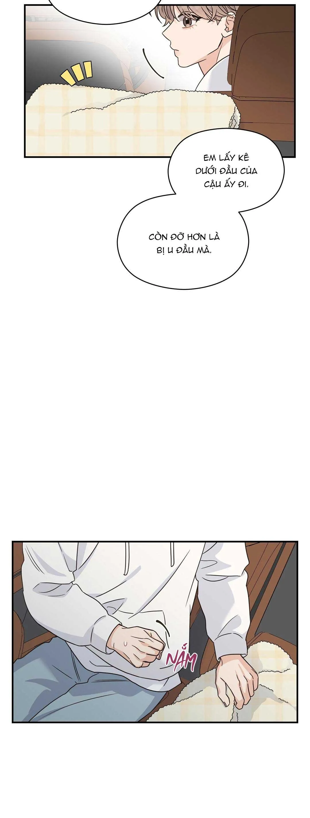 CHẤN THƯƠNG ALPHA Chapter 10 Trang 16