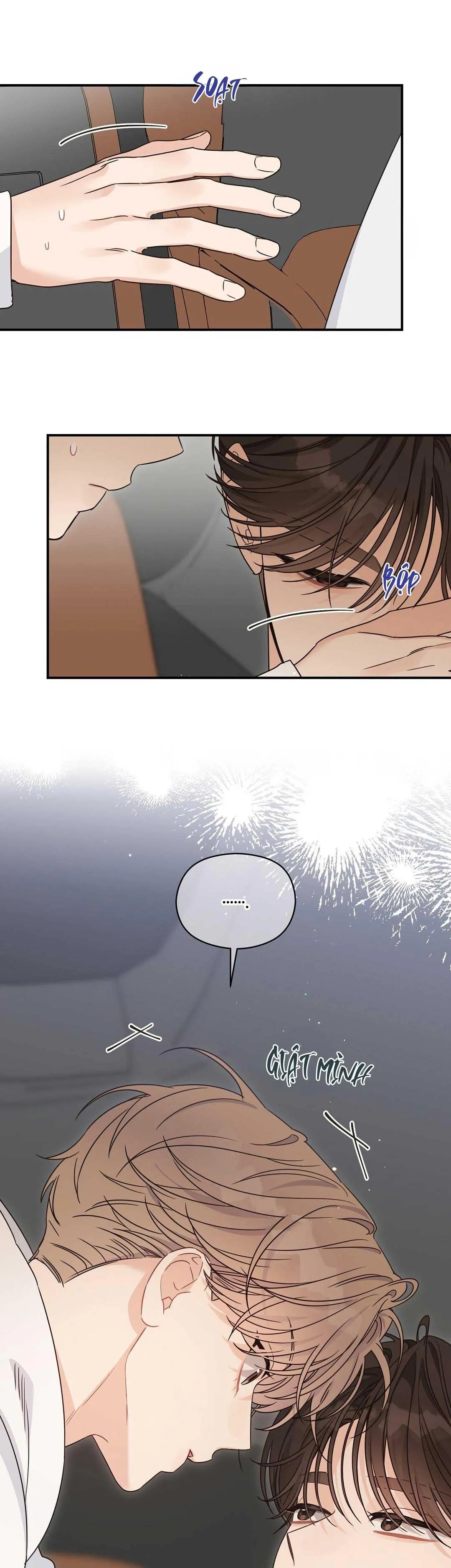 CHẤN THƯƠNG ALPHA Chapter 10 Trang 17