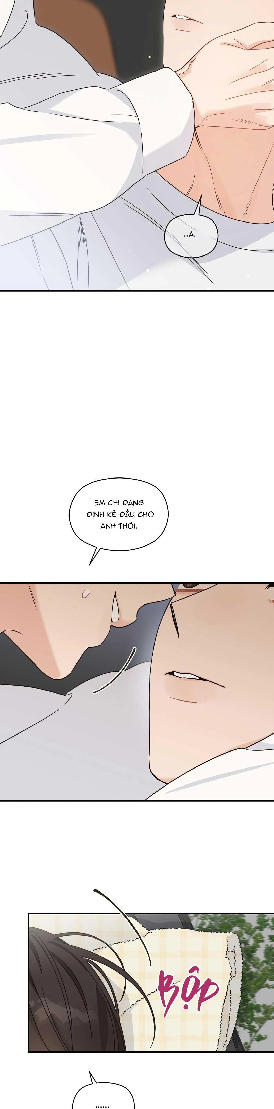 CHẤN THƯƠNG ALPHA Chapter 10 Trang 18