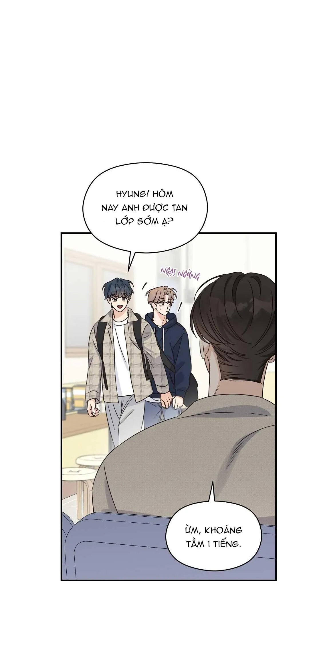 CHẤN THƯƠNG ALPHA Chapter 10 Trang 29