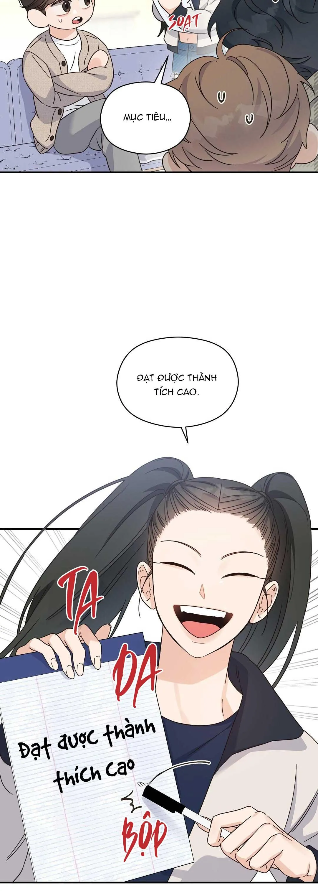 CHẤN THƯƠNG ALPHA Chapter 10 Trang 37