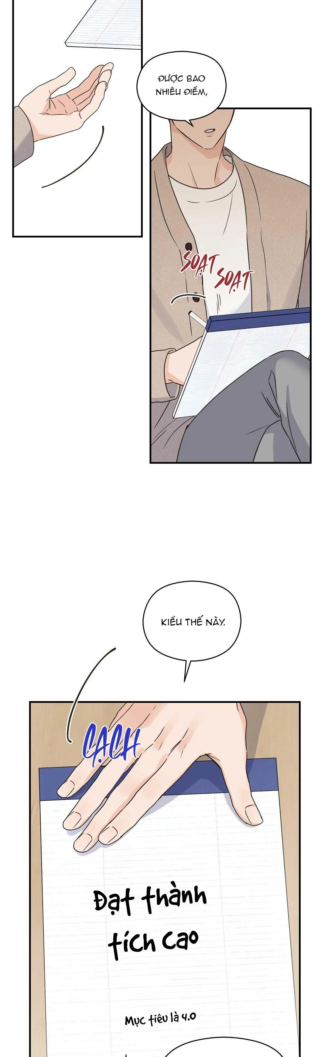 CHẤN THƯƠNG ALPHA Chapter 10 Trang 40