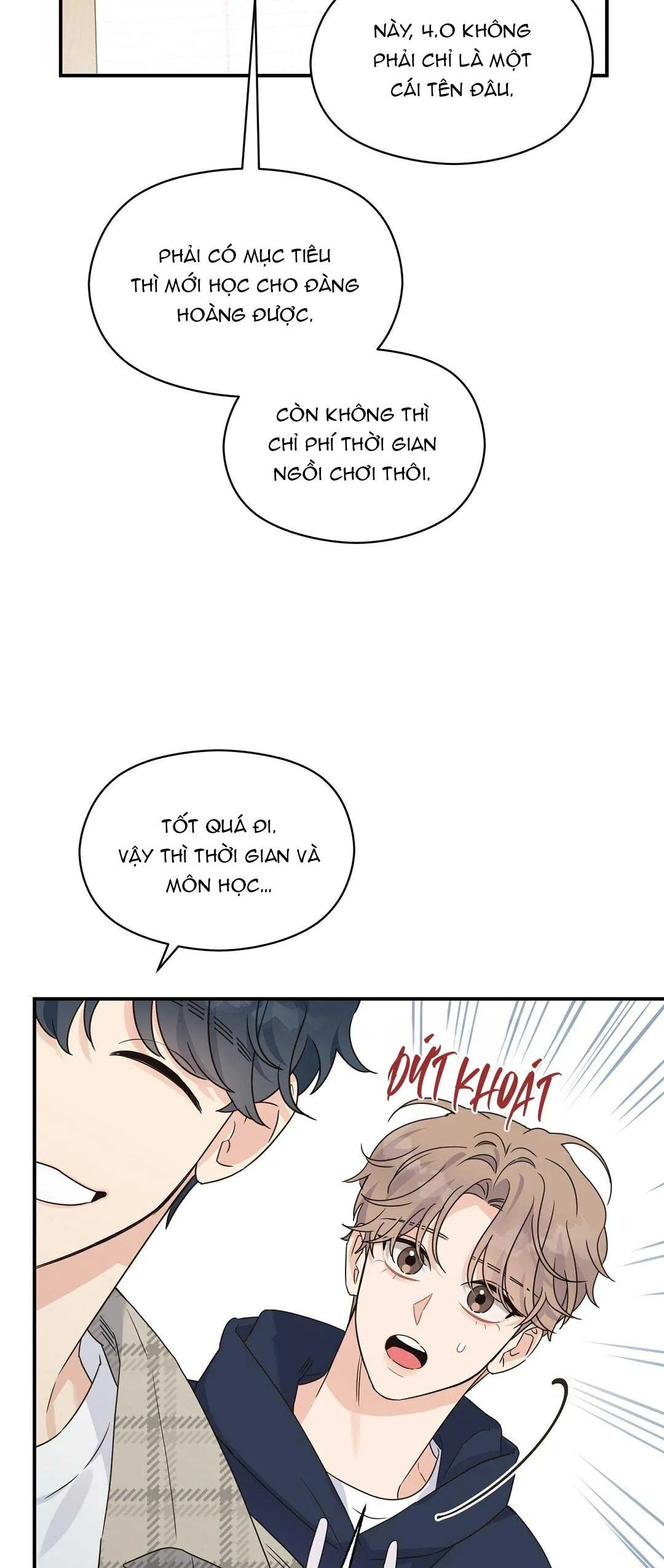 CHẤN THƯƠNG ALPHA Chapter 10 Trang 41