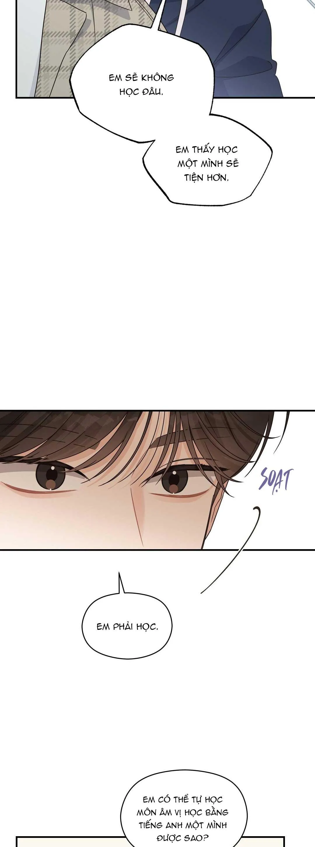 CHẤN THƯƠNG ALPHA Chapter 10 Trang 42