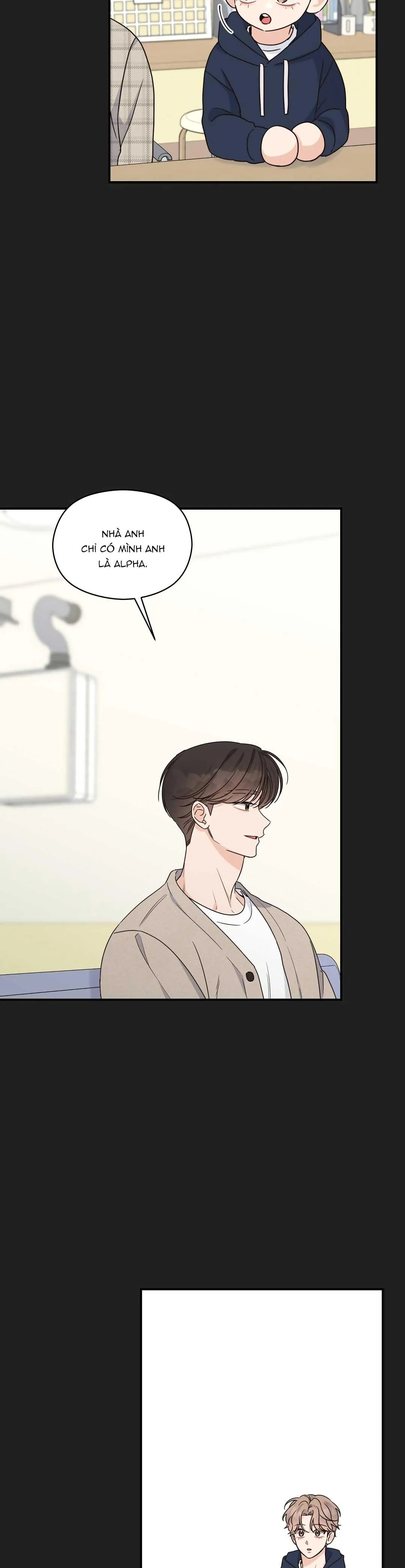 CHẤN THƯƠNG ALPHA Chapter 11 Trang 4