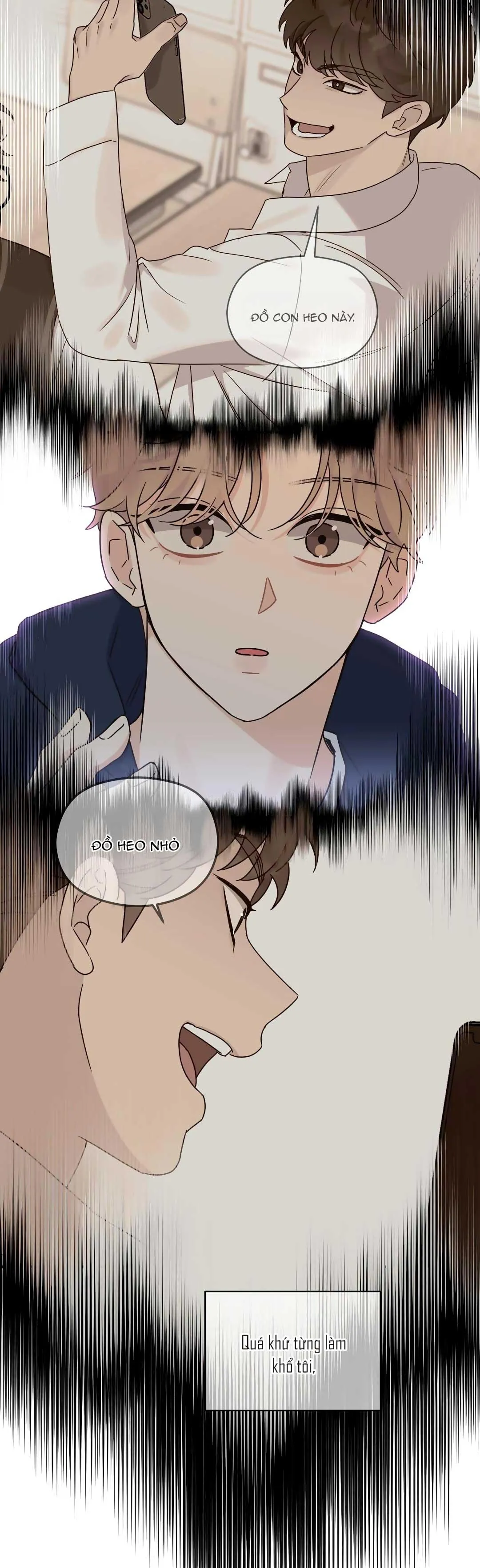 CHẤN THƯƠNG ALPHA Chapter 11 Trang 10