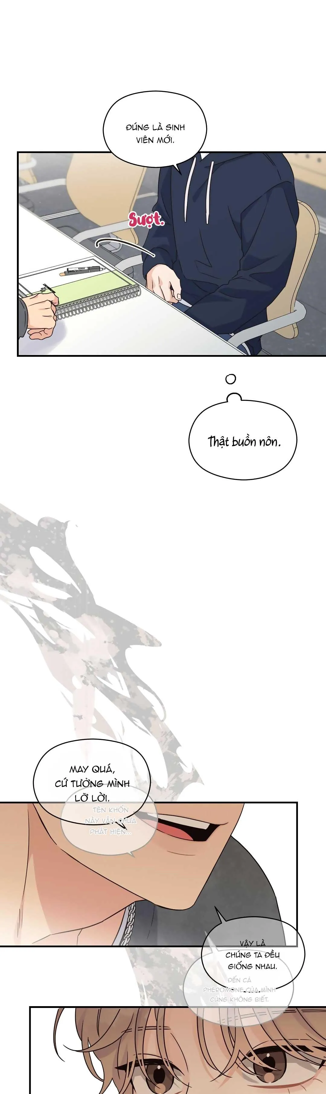 CHẤN THƯƠNG ALPHA Chapter 11 Trang 18