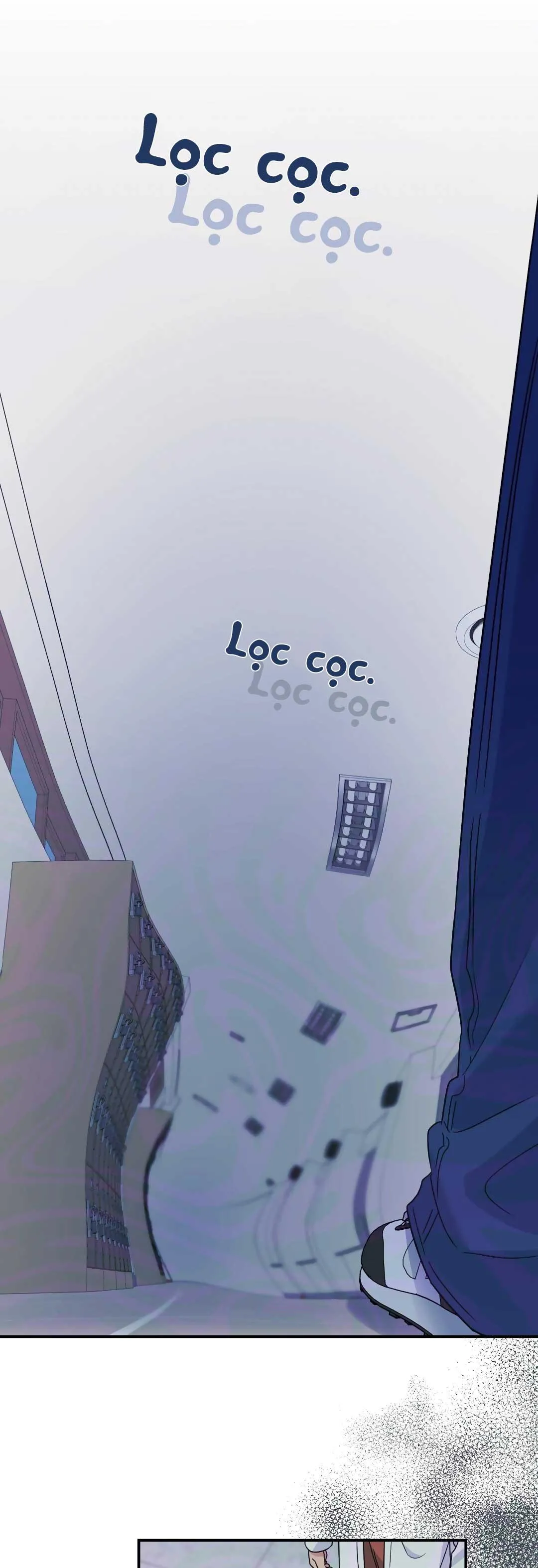 CHẤN THƯƠNG ALPHA Chapter 11 Trang 25