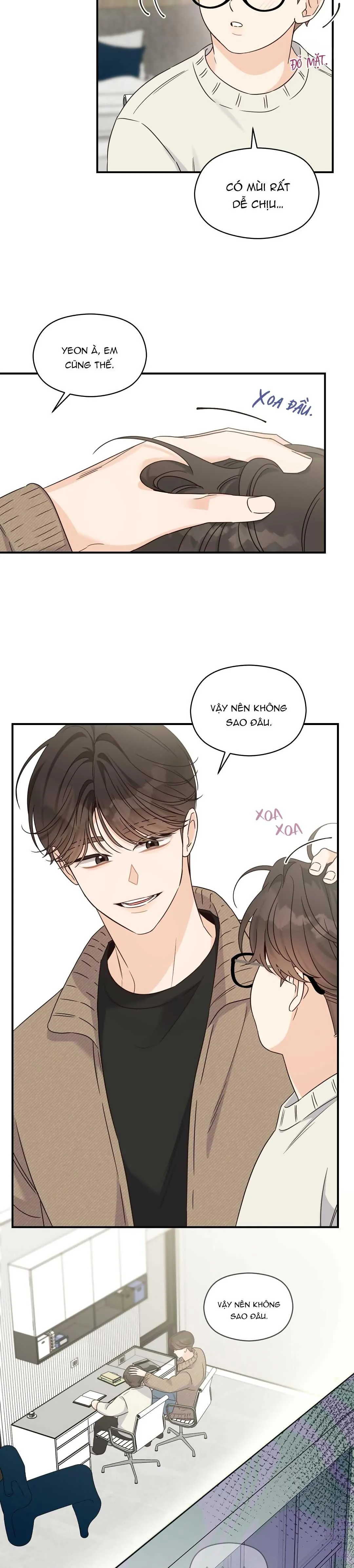 CHẤN THƯƠNG ALPHA Chapter 11 Trang 29