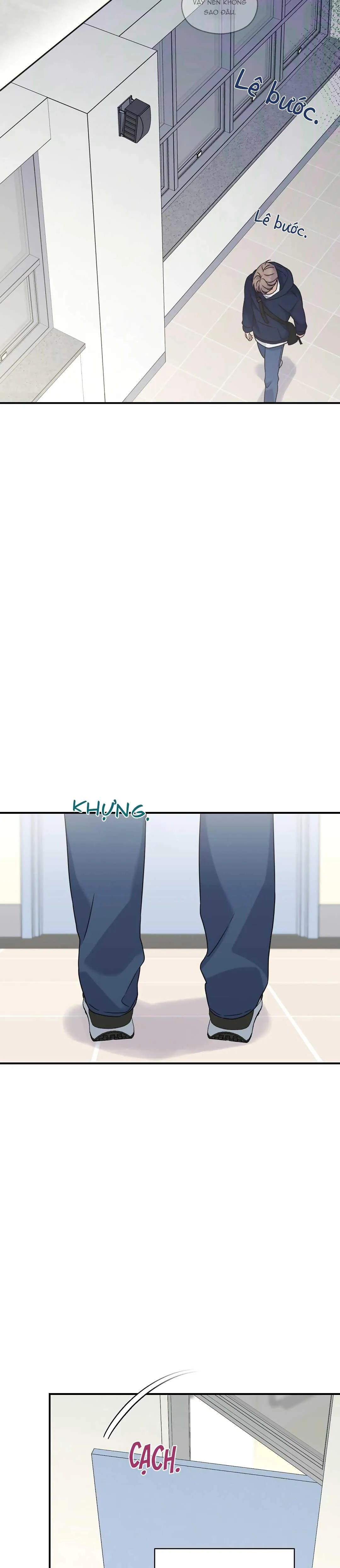 CHẤN THƯƠNG ALPHA Chapter 11 Trang 30