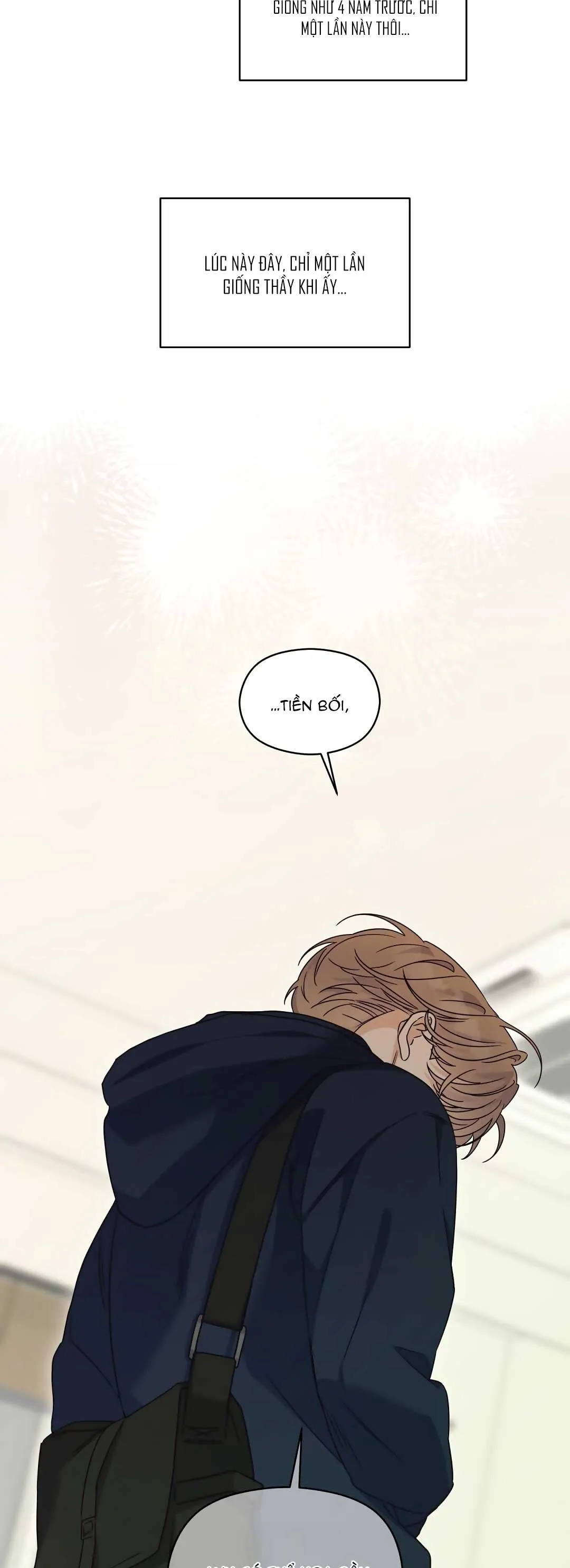 CHẤN THƯƠNG ALPHA Chapter 11 Trang 32