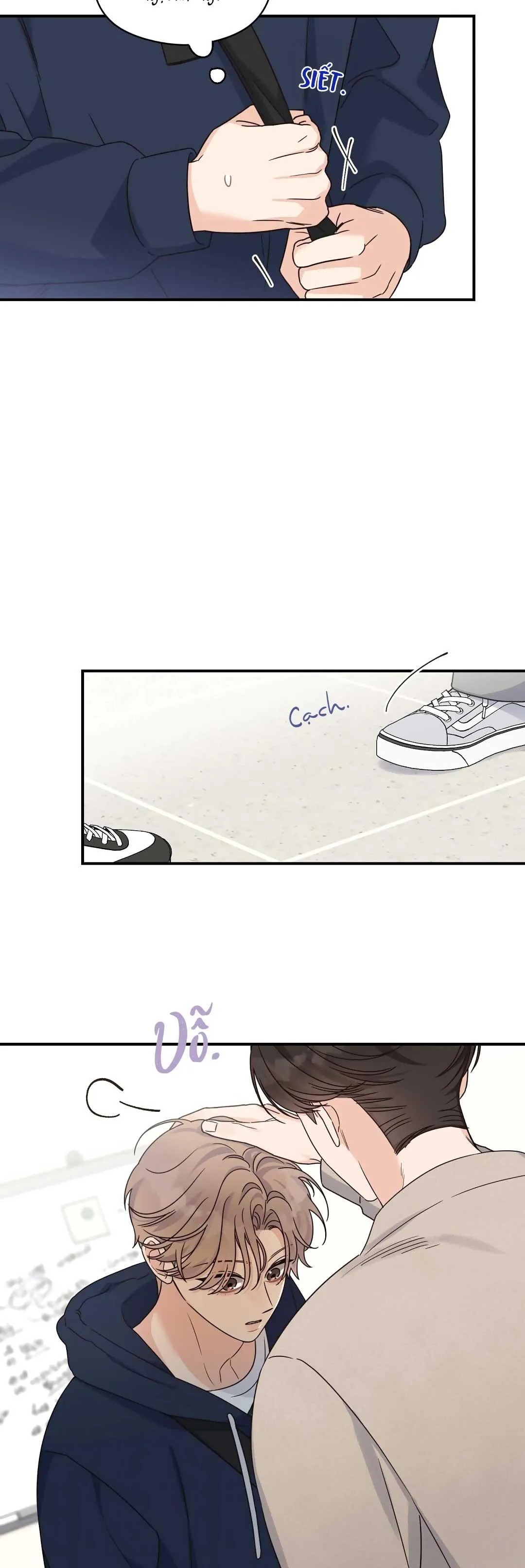 CHẤN THƯƠNG ALPHA Chapter 11 Trang 34