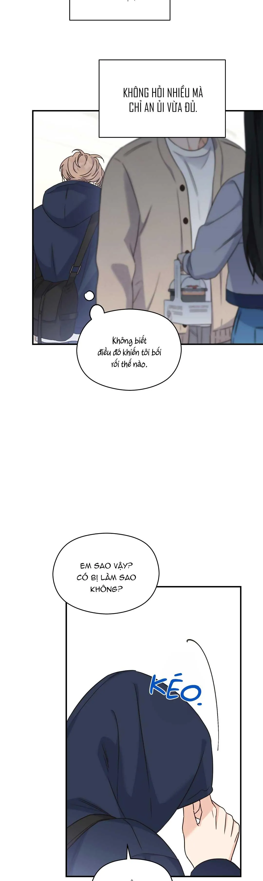 CHẤN THƯƠNG ALPHA Chapter 11 Trang 40