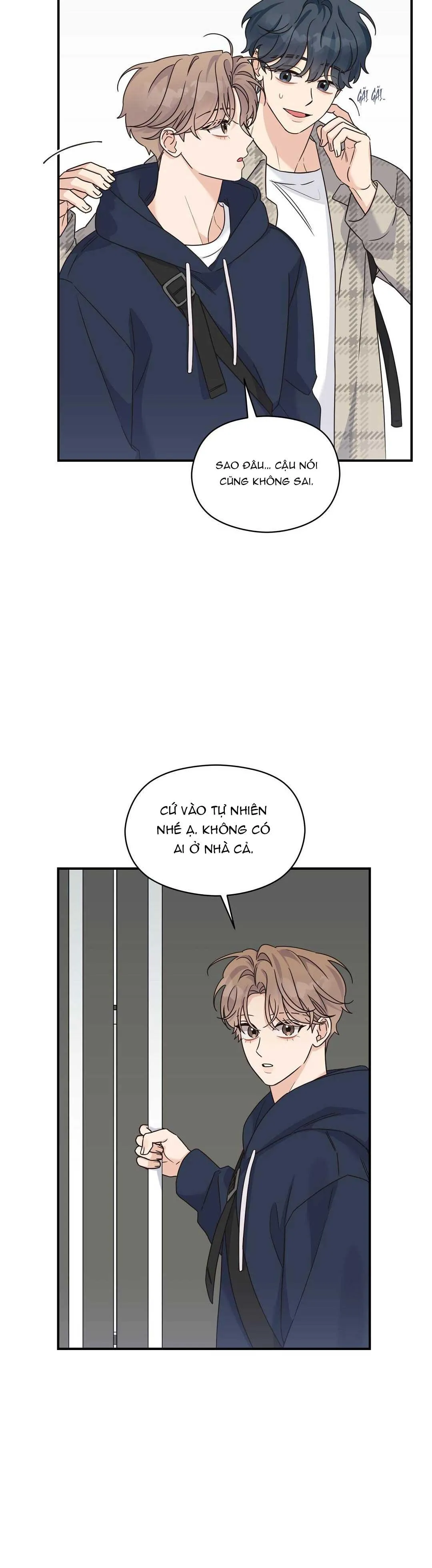 CHẤN THƯƠNG ALPHA Chapter 12 Trang 4